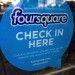 <b>Rivendicare la Scheda su Foursquare per promuovere offerte speciali (gratuite)</b>