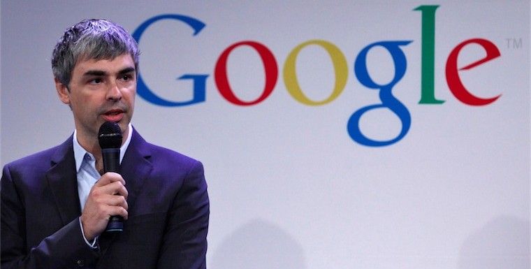 Cos’ha detto Larry Page nella sua ultima intervista