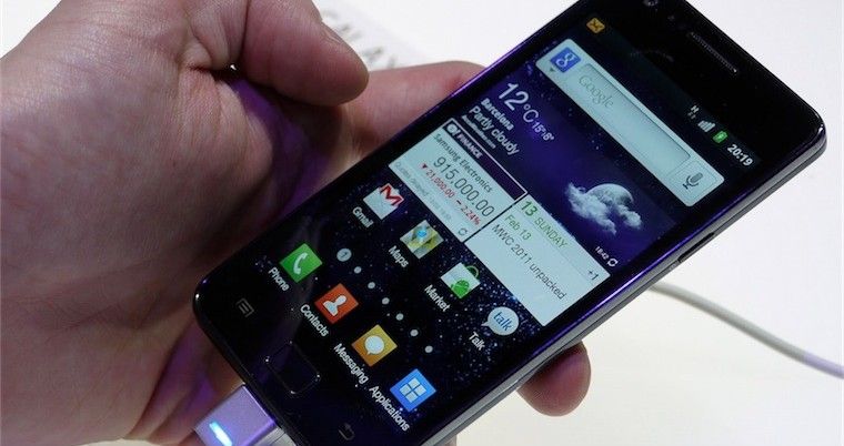 Jelly Bean su Galaxy S2, anche in Europa