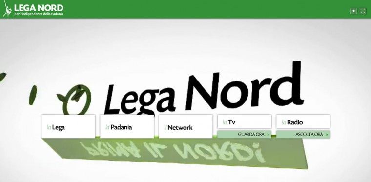 Lega nord