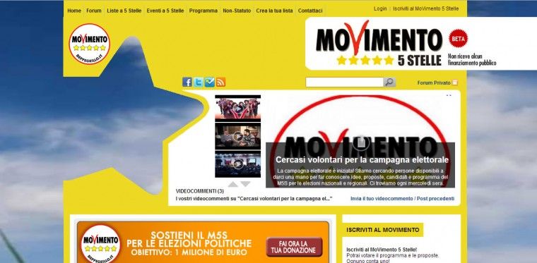 Movimento 5 Stelle