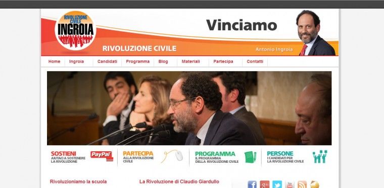 Rivoluzione Civile