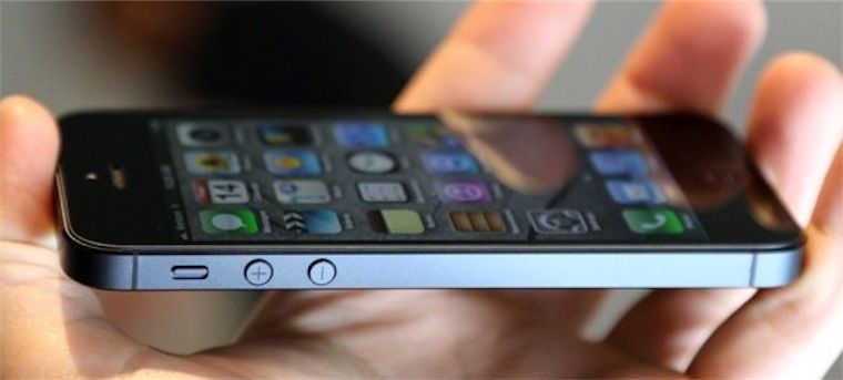 iPhone5