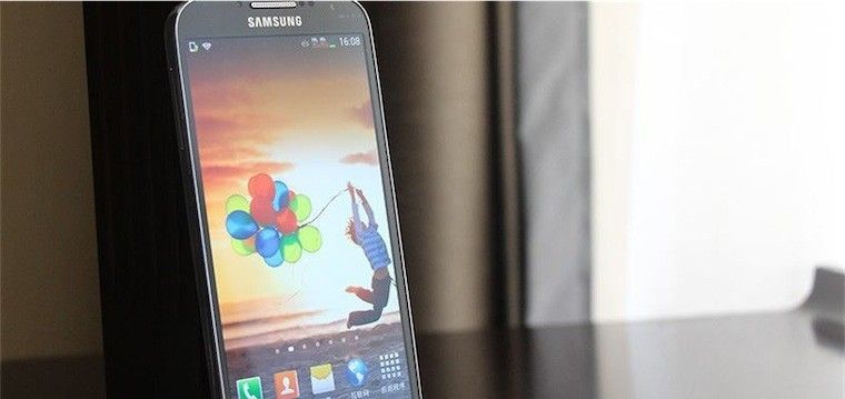 Galaxy S4