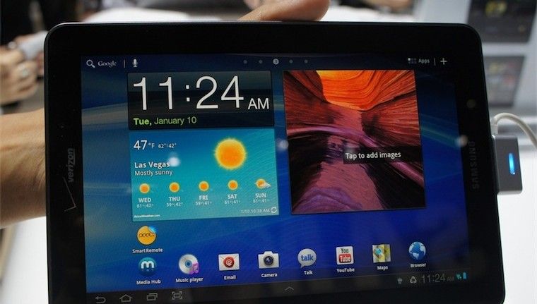 Tablet-Samsung