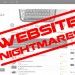 website nightmares 1