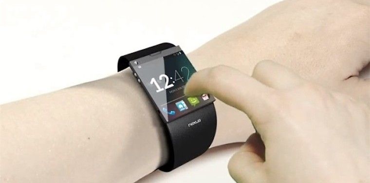 Smartwatch-Google