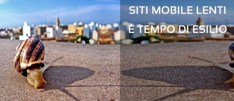 mobile lento