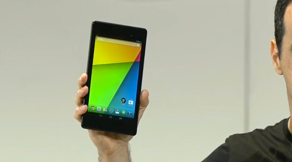 Nexus 7 disponibile in Italia a fine mese