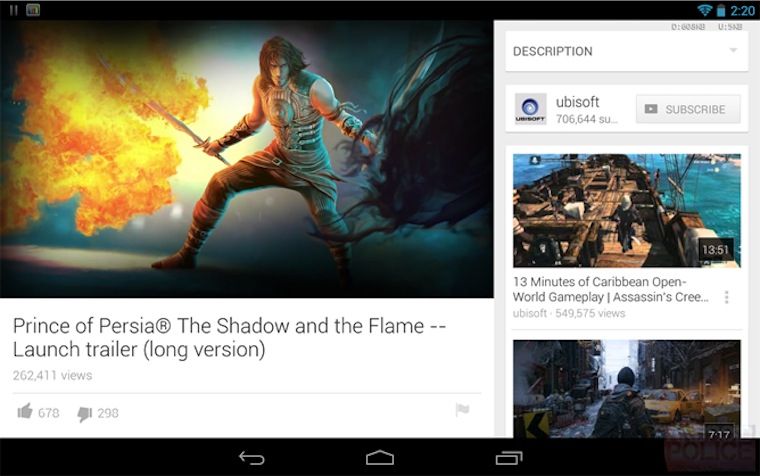 YouTube-app3