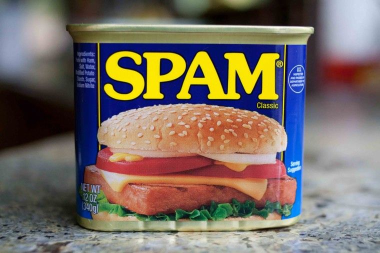 spam