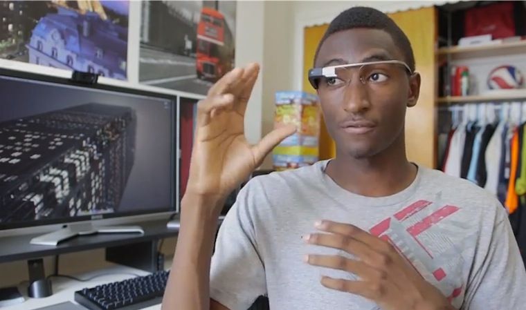 Google Glass: un tutorial per scoprirne le funzionalità principali