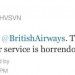 <b>Twitter: le critiche Promoted contro la British Airways</b>