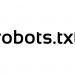 robots.txt