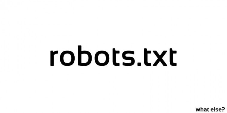 robots.txt