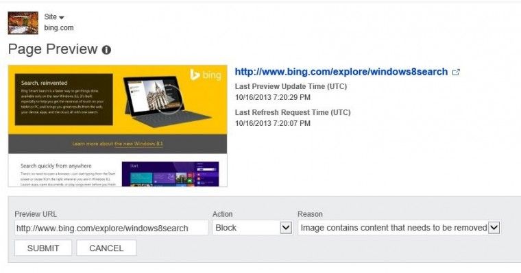 BingPagePreview