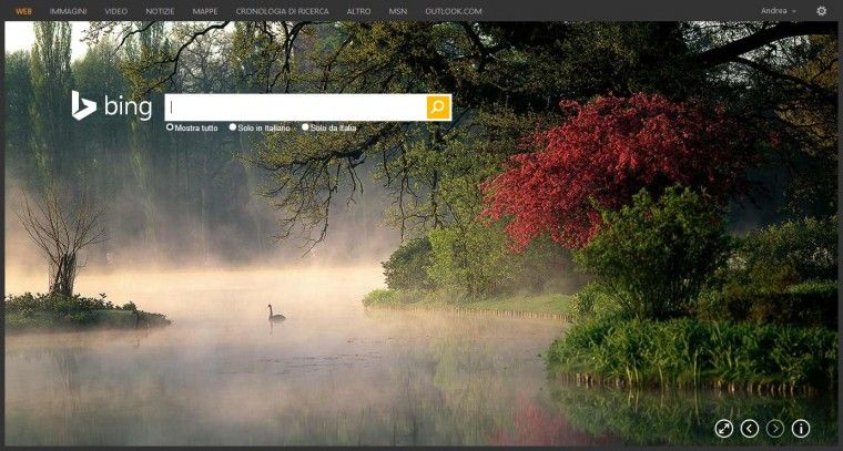 Bing aggiunge le pagine connesse all’interno degli strumenti per webmaster