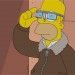 <b>Homer Simpson indossa i Google Glass</b>