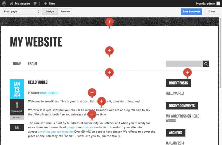Publisher Plugin 2