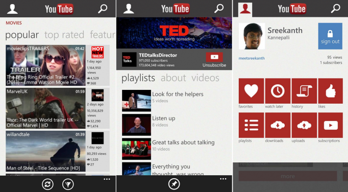 YouTube: sull’app Android ecco i sottotitoli