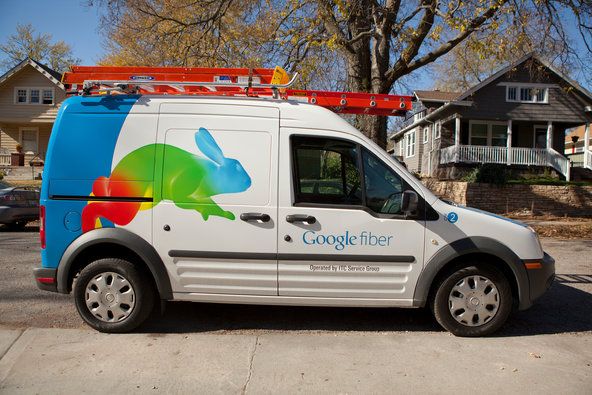 Google Fiber si espande in 34 nuove città