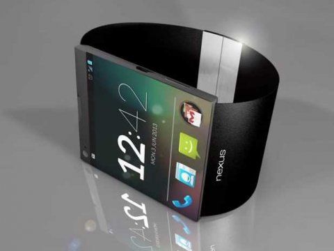 Google: lo Smart Watch a Giugno