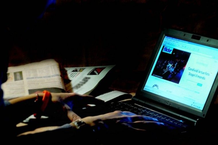 Il 40% degli italiani utilizza Internet per informarsi