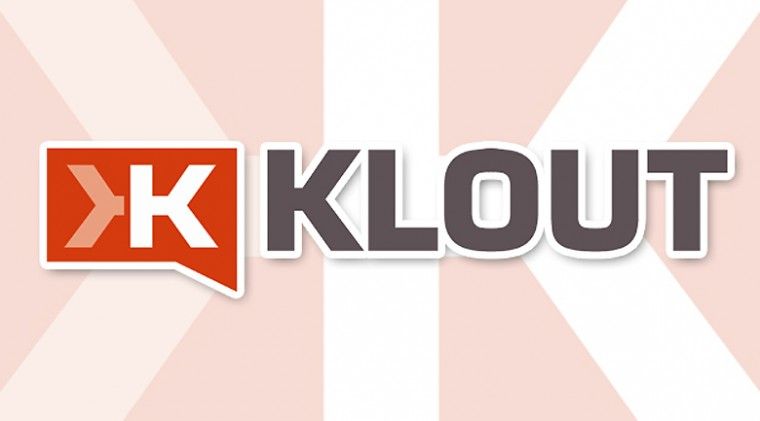 klout