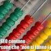 seo persone che non si fanno i conti