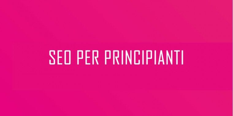 SEO principianti