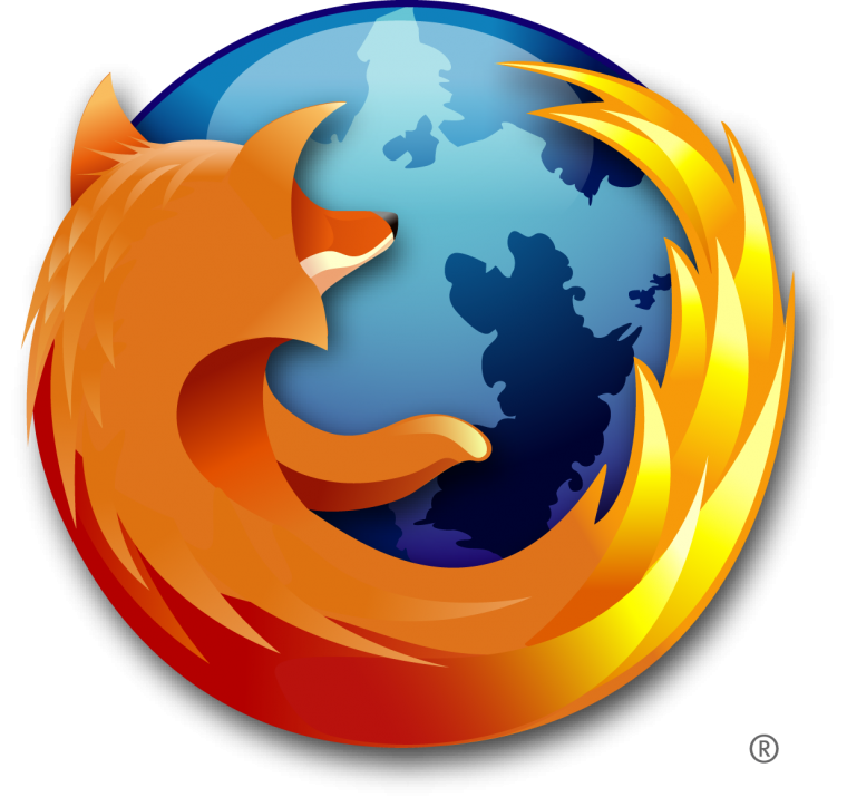 logo di mozilla firefox