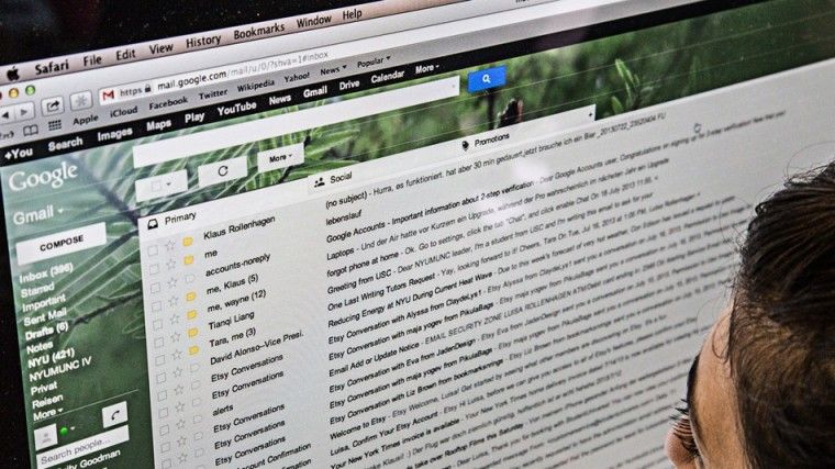 GMail: test per il nuovo layout delle “Promozioni”