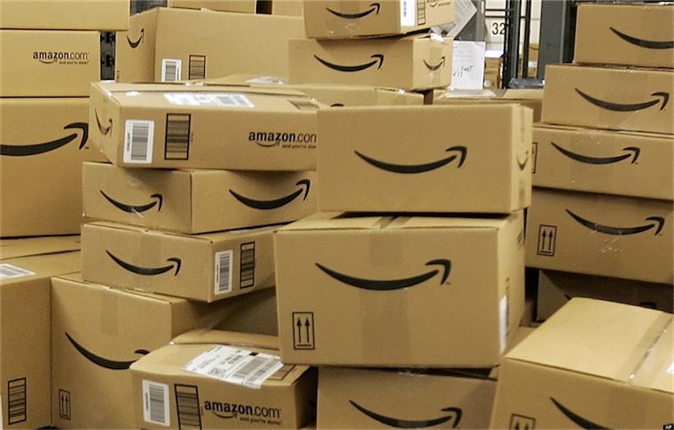 Svolta verde di Amazon: per il Cloud energia rinnovabile