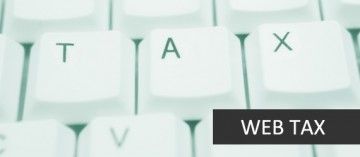 web tax