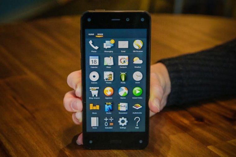 Amazon Fire Phone: le recensioni lo bocciano