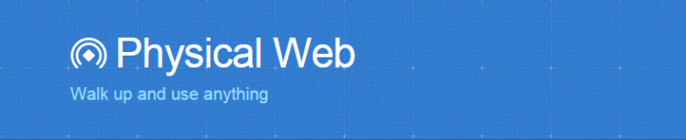 physical web