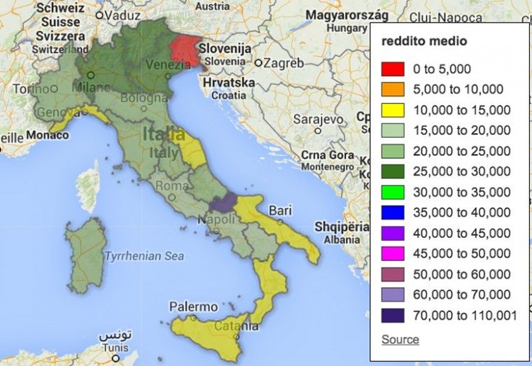 Sondaggio retribuzioni Digital Marketing 2013-2014 (aggiornamento)