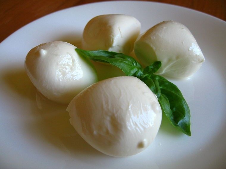 Bocconcini bufala