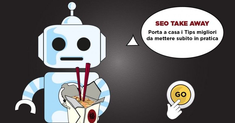 SEO Take away