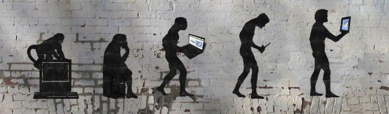 L’evoluzione dell’uomo con la rivoluzione digitale