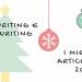 Copywriting e WEB WRITING