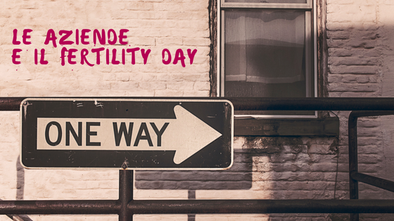 #FertilityDay, ecco i brand del real time marketing