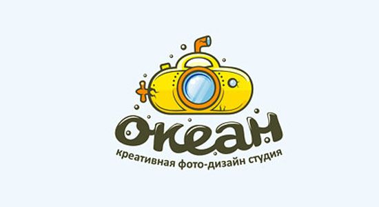 21-ocean-submarine-logo