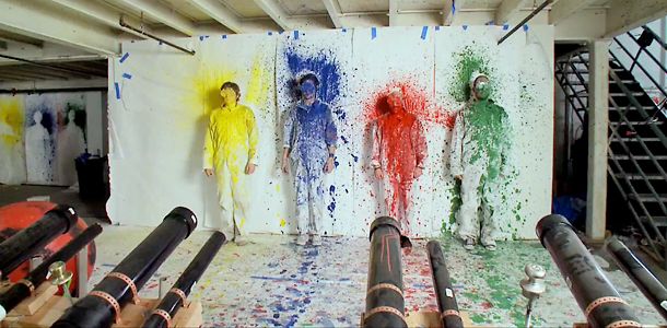 Viral Video con le Macchine di Rube Goldberg – Video Marketing Inspiration