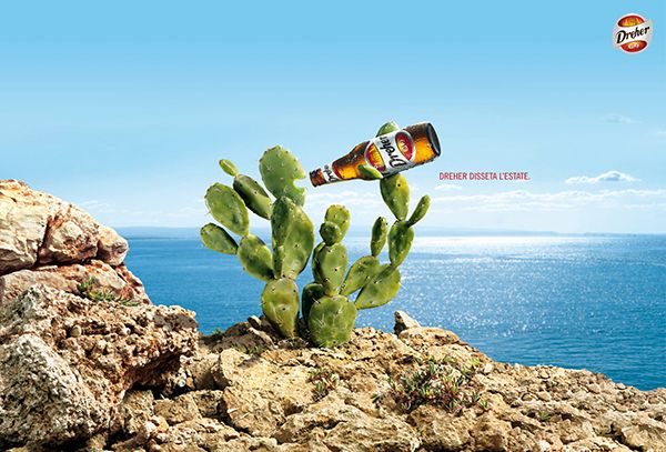 10 Advertising che parlano di Cibo