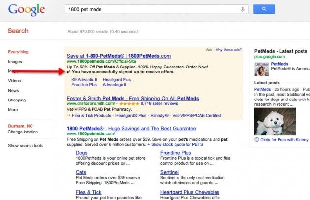 AdWords-test-email-2