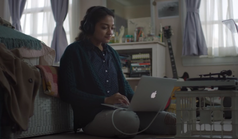 Apple: “The Song”, lo spot per il Natale