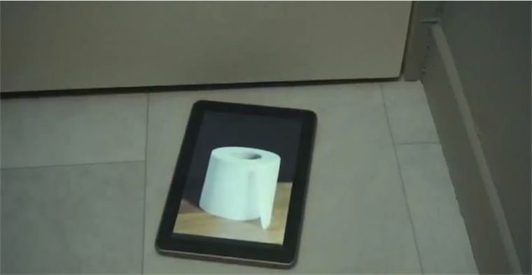 [VIDEO] I tablet al posto della carta? Forse no…