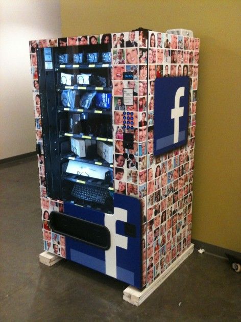 Facebook Vending