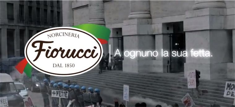 Lo spot Fiorucci è offensivo?